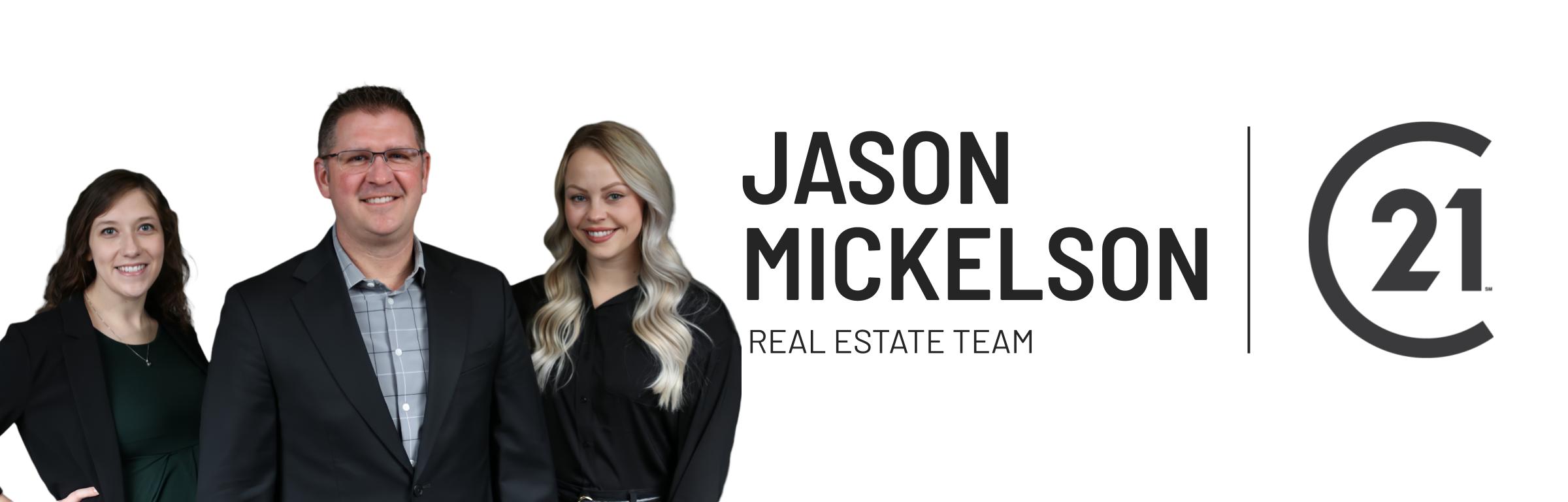 The Jason Mickelson Real Estate Team with CENTURY 21 Signature Real Estate